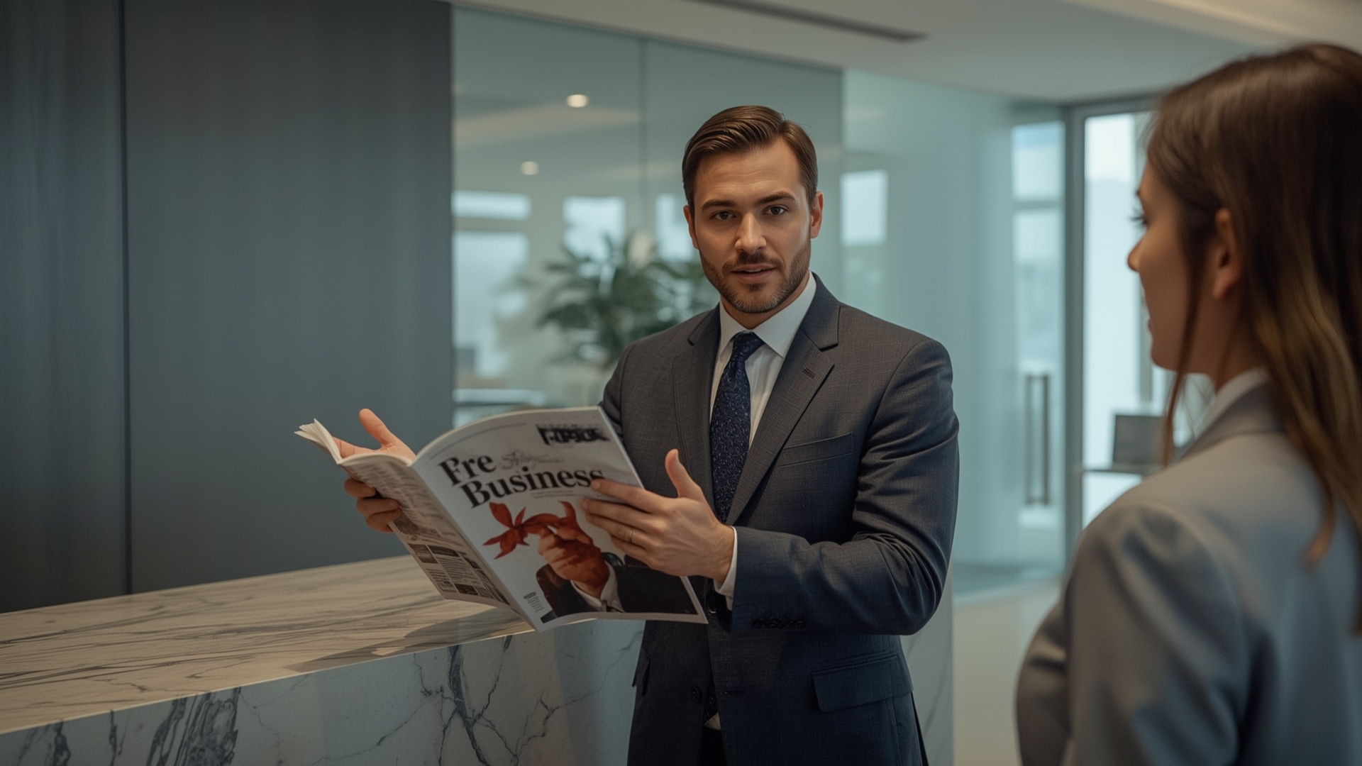 Revista Business Journal Premium